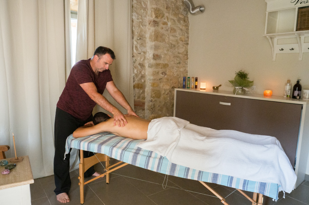 Massage intégratif